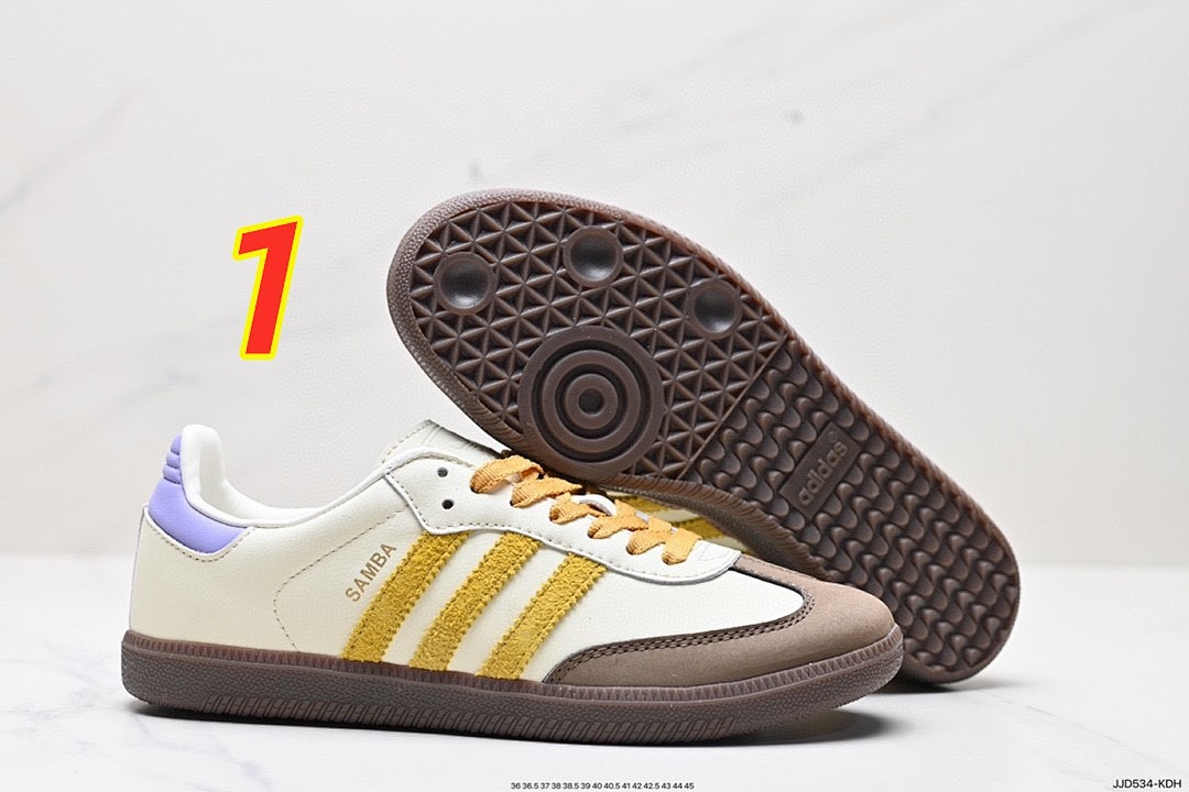 Adidas Samba OG · 4658 — תמונה 3