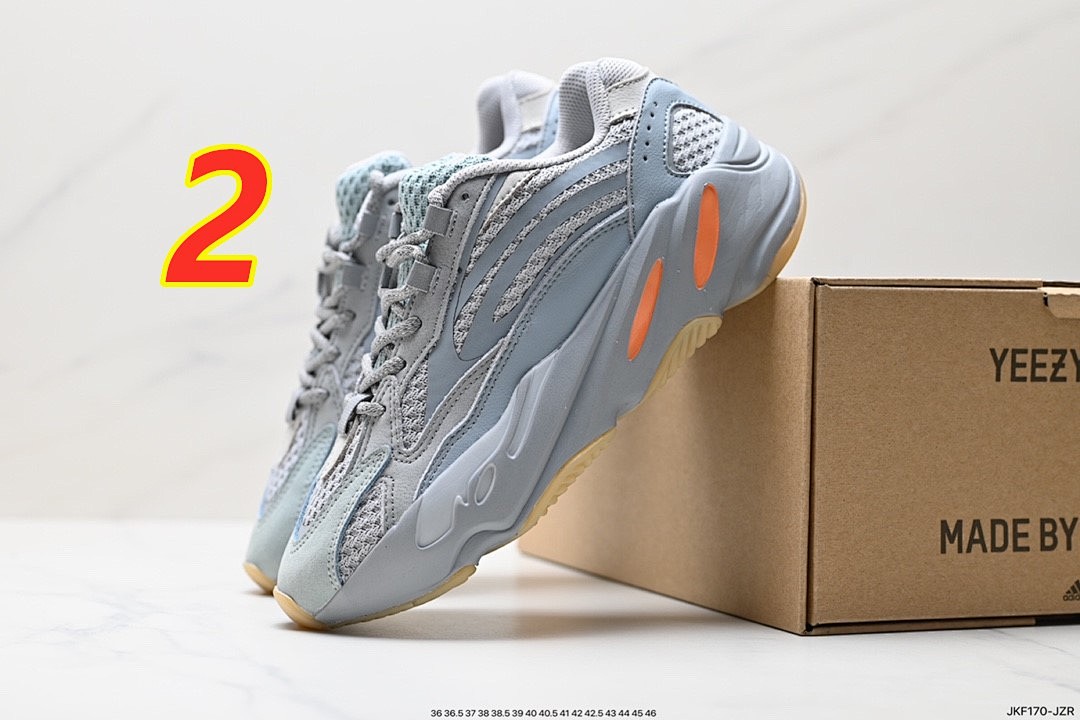 Adidas Yeezy Boost 700 Analog · 5076 — תמונה 11