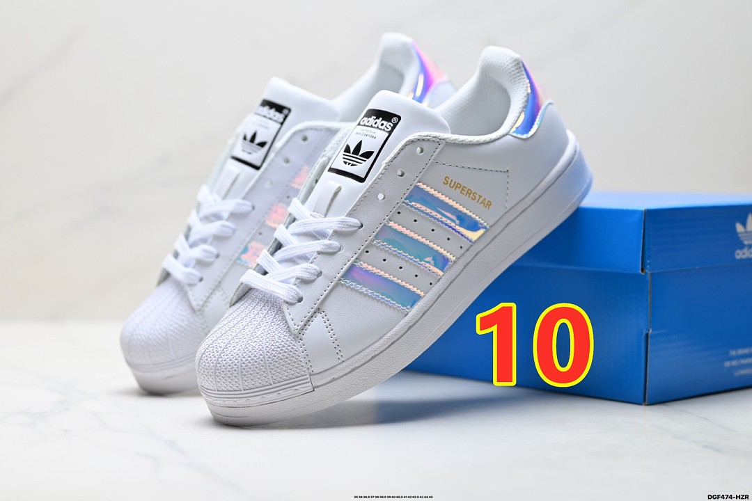 Adidas Superstar II · 6434 — תמונה 6