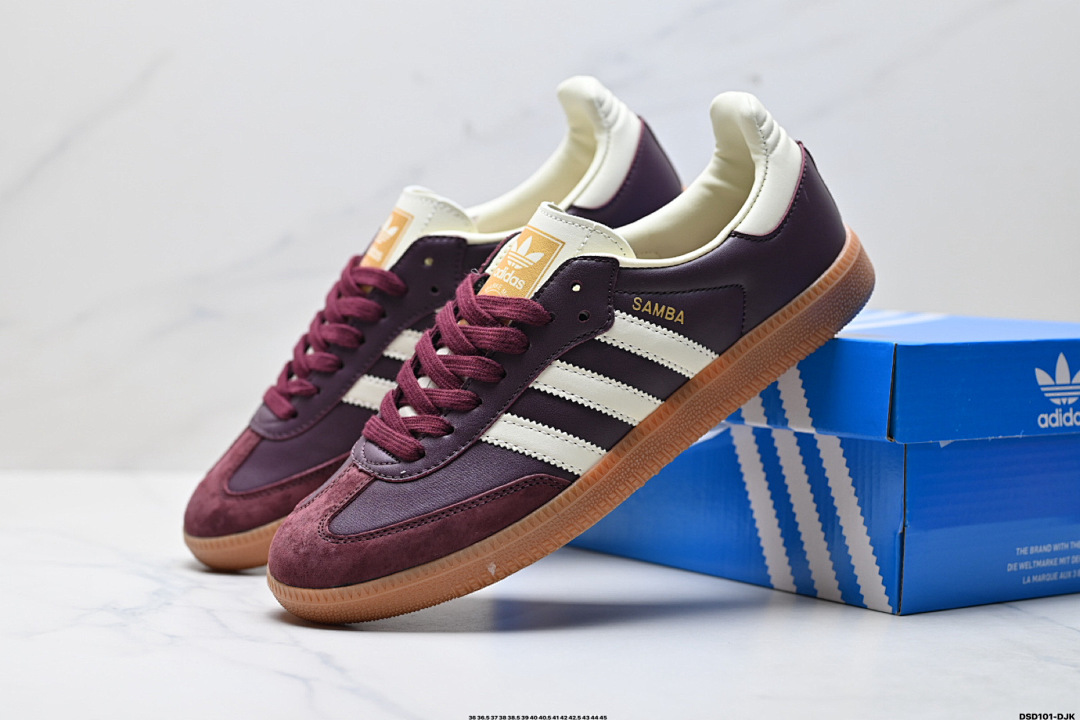 Adidas Samba OG · 5901 — תמונה 8