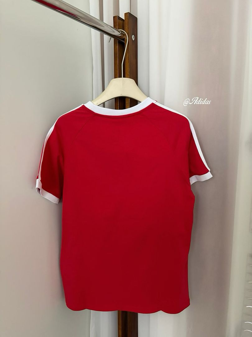 Adidas Adicolor Classics 3-Stripes Tee · A3079 — תמונה 11