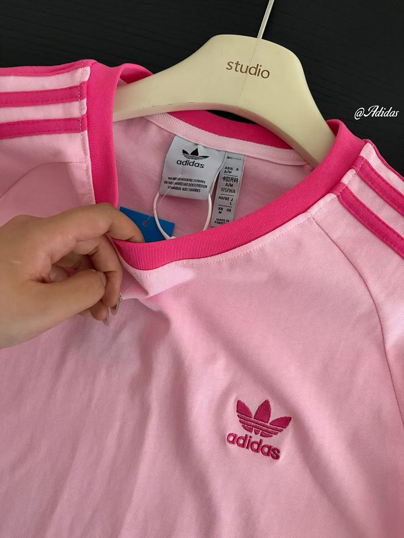 Adidas Adicolor Classics 3-Stripes Tee · A3079 — תמונה 51