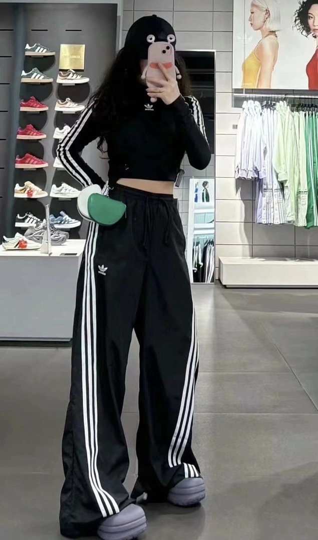 Adidas Firebird Track Pants · A3257 — תמונה 31