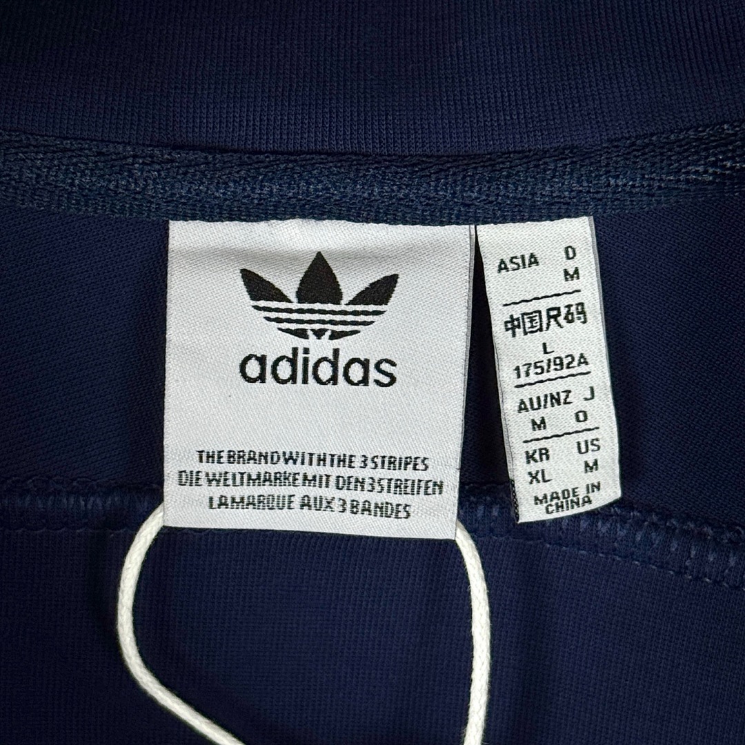 Adidas Firebird Track Jacket · A2876 — תמונה 29