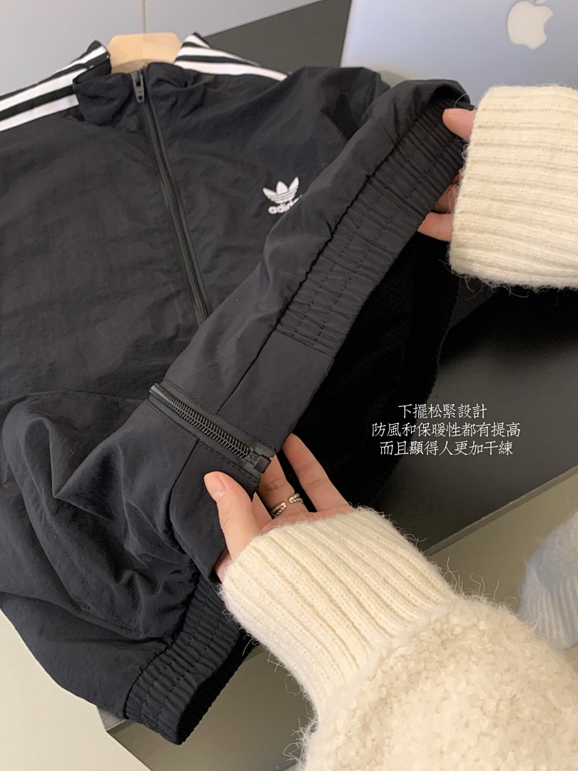 Adidas Firebird Track Top · A3009 — תמונה 15