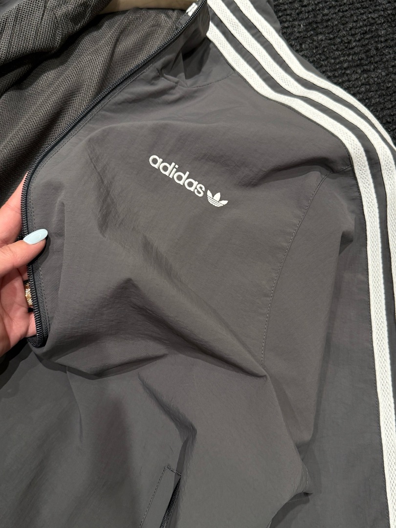 Adidas Firebird Track Top · A3333 — תמונה 17