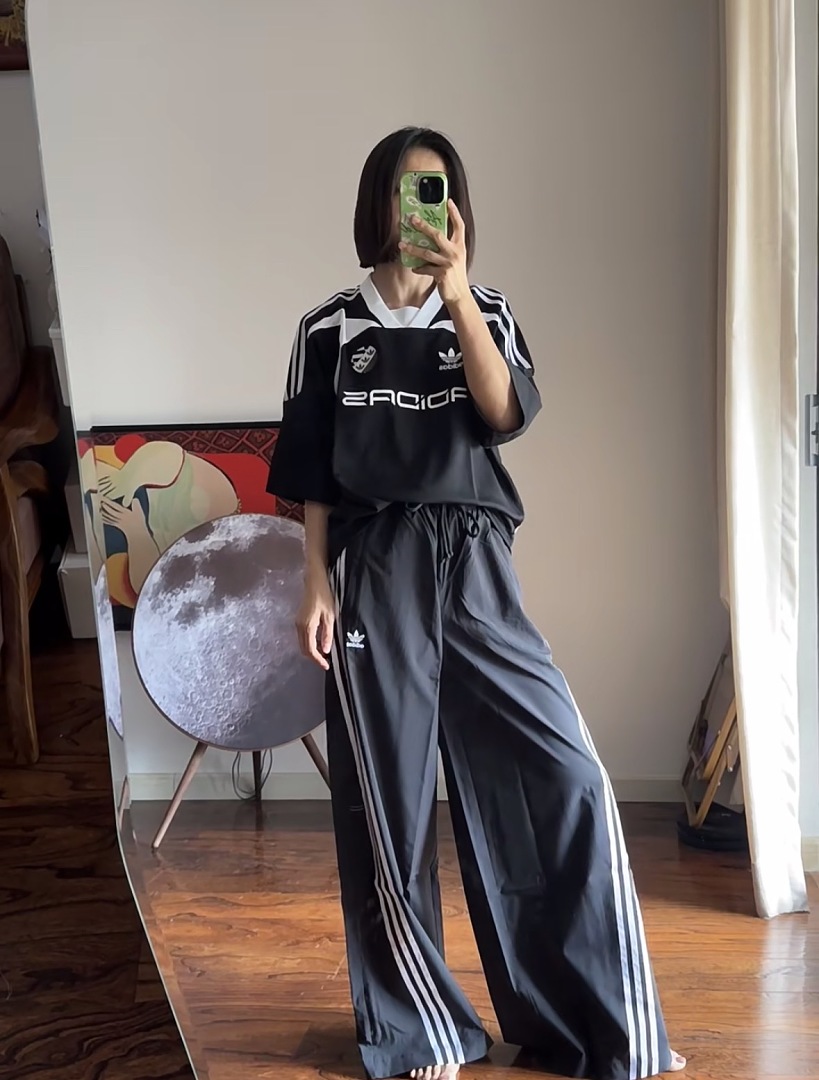 Adidas Firebird Track Pants · A3257 — תמונה 29