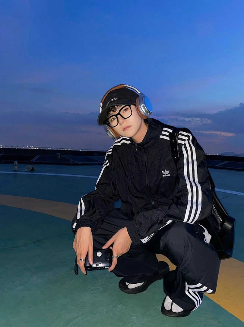 Adidas Firebird Track Top · A3009 — תמונה 28
