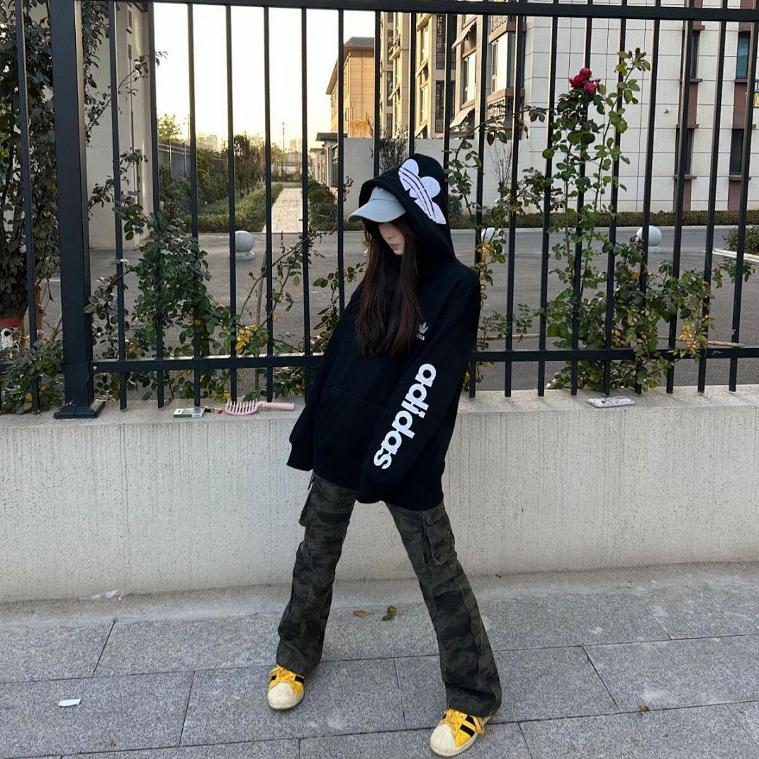 Adidas — סווטשירט וטרנינג · A2823 — תמונה 14