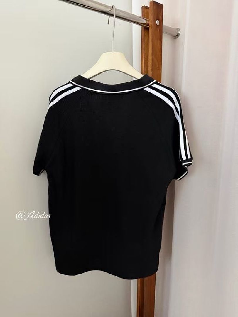 Adidas Waffle Knit Polo · A3078 — תמונה 43