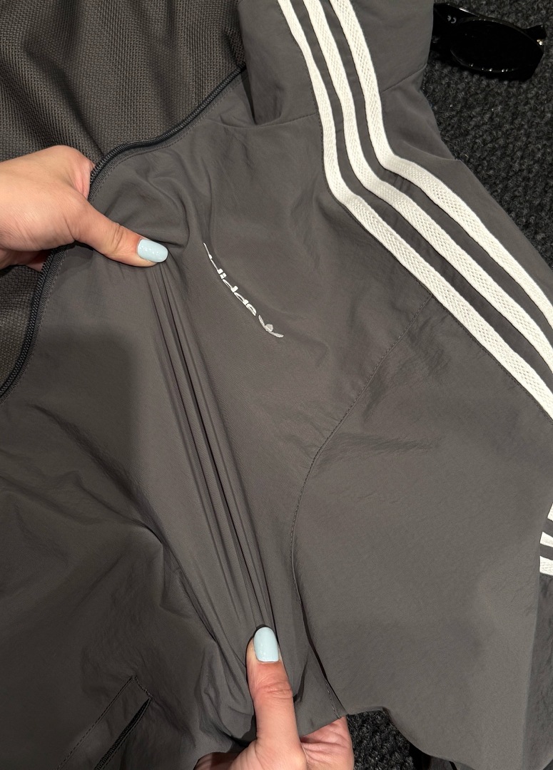 Adidas Firebird Track Top · A3333 — תמונה 16