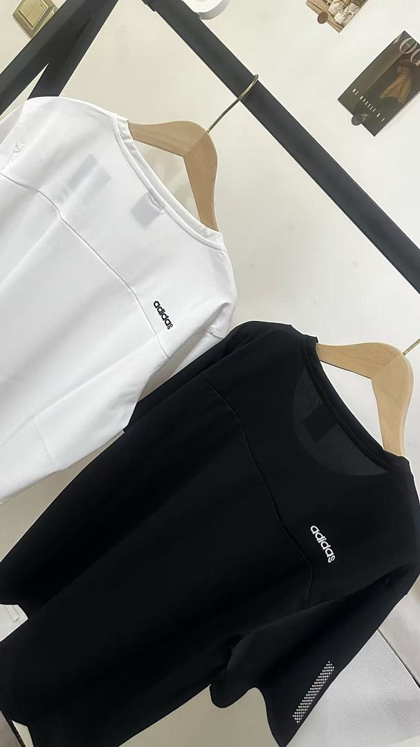 Adidas Workout Essentials Feelready T-Shirt · A3256 — תמונה 37