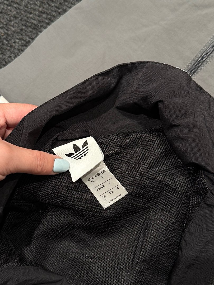 Adidas Firebird Track Top · A3333 — תמונה 72