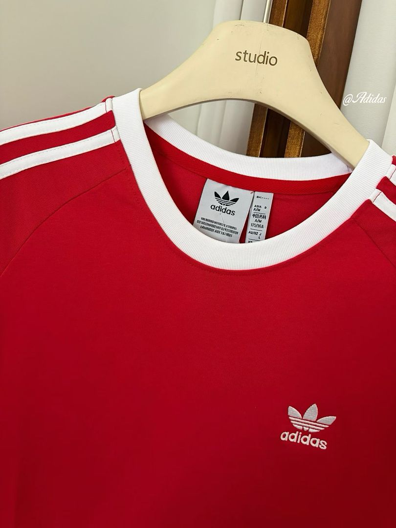 Adidas Adicolor Classics 3-Stripes Tee · A3079 — תמונה 9