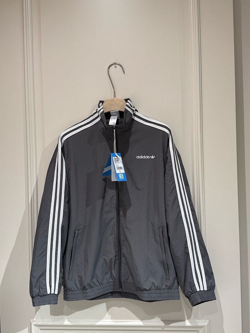 Adidas Firebird Track Top · A3333 — תמונה 23