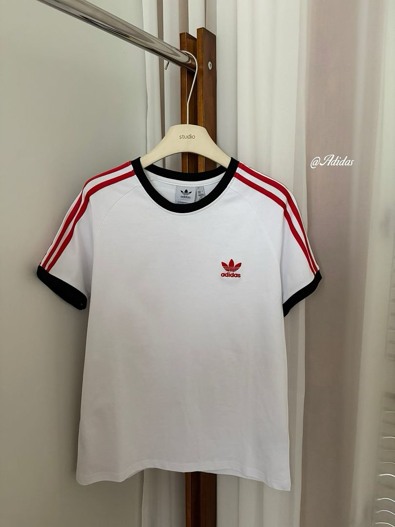 Adidas Adicolor Classics 3-Stripes Tee · A3079 — תמונה 23