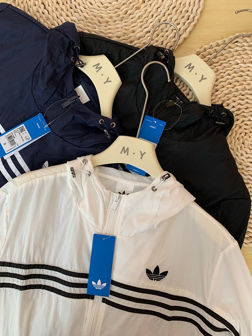 Adidas Chest Stripes Track Jacket · A3178 — תמונה 30