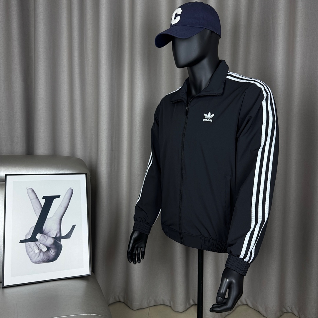 Adidas Firebird Track Jacket · A2876 — תמונה 7
