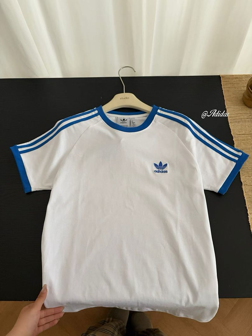 Adidas Adicolor Classics 3-Stripes Tee · A3079 — תמונה 43