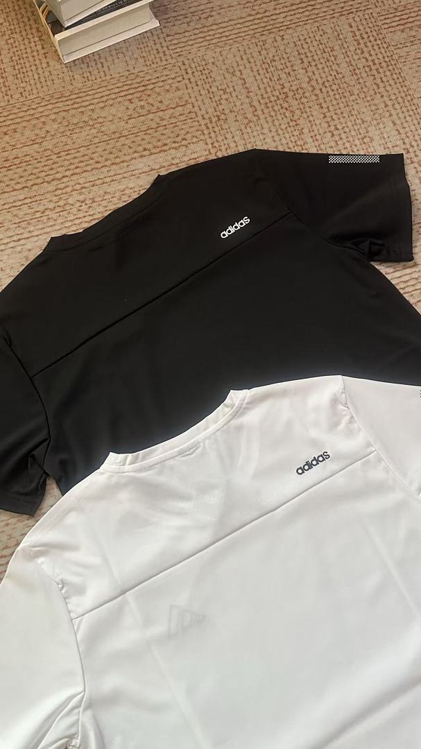 Adidas Workout Essentials Feelready T-Shirt · A3256 — תמונה 30