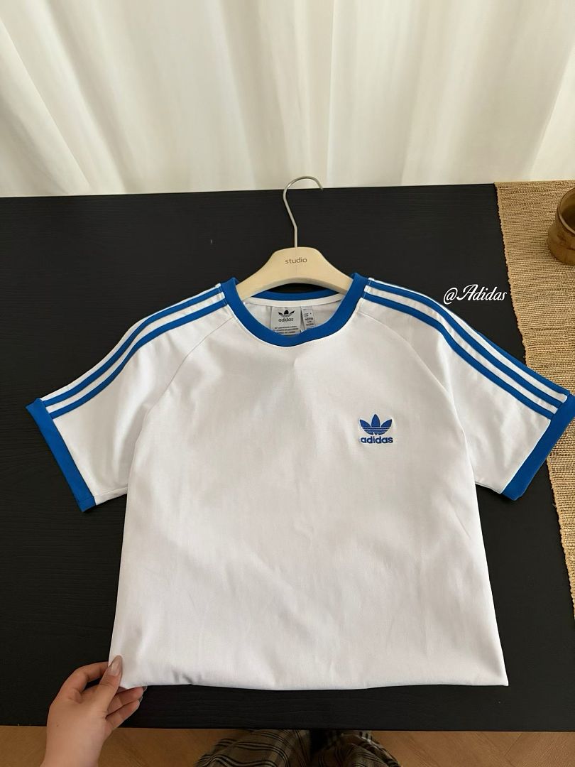 Adidas Adicolor Classics 3-Stripes Tee · A3079 — תמונה 42