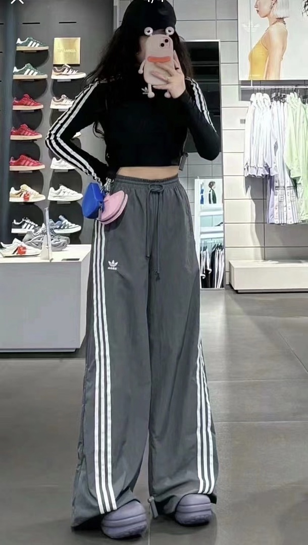 Adidas Firebird Track Pants · A3257 — תמונה 18