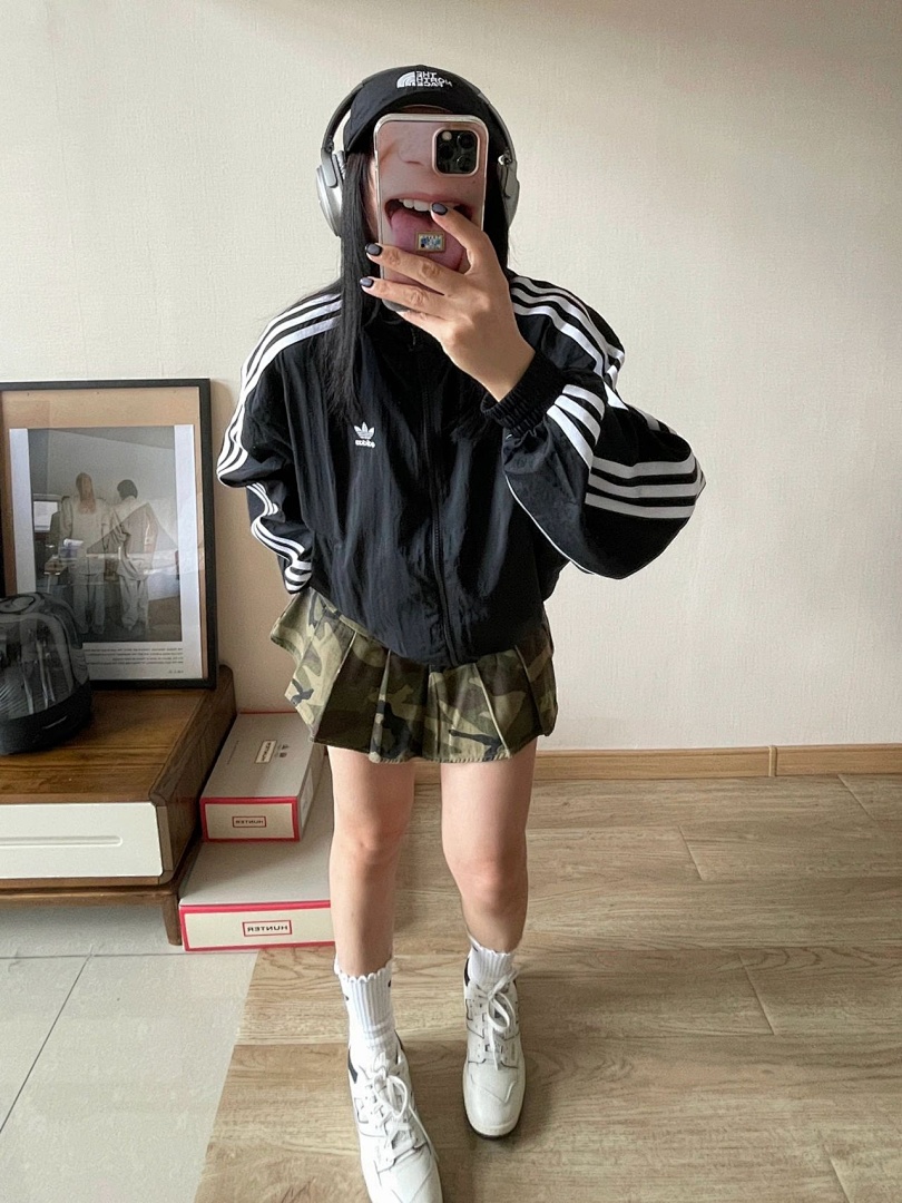 Adidas Firebird Track Top · A3009 — תמונה 27