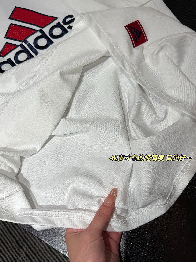Adidas Badge of Sport Tee · A3254 — תמונה 24