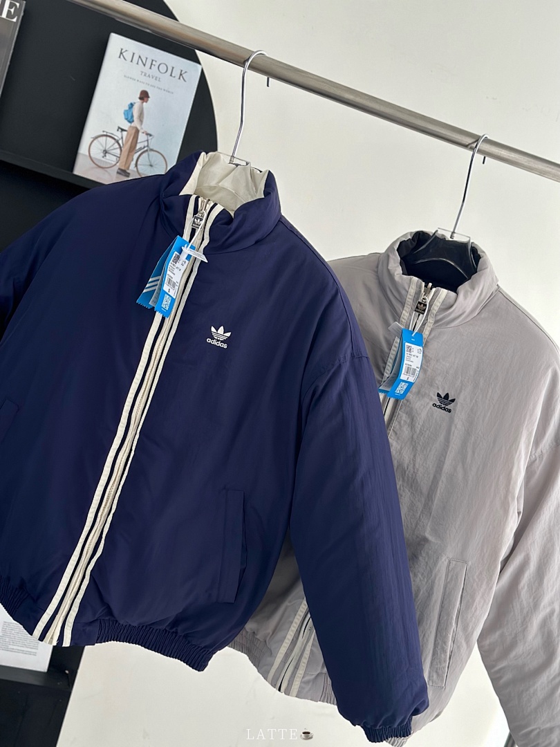 Adidas Team Reversible Jacket · A2877 — תמונה 46