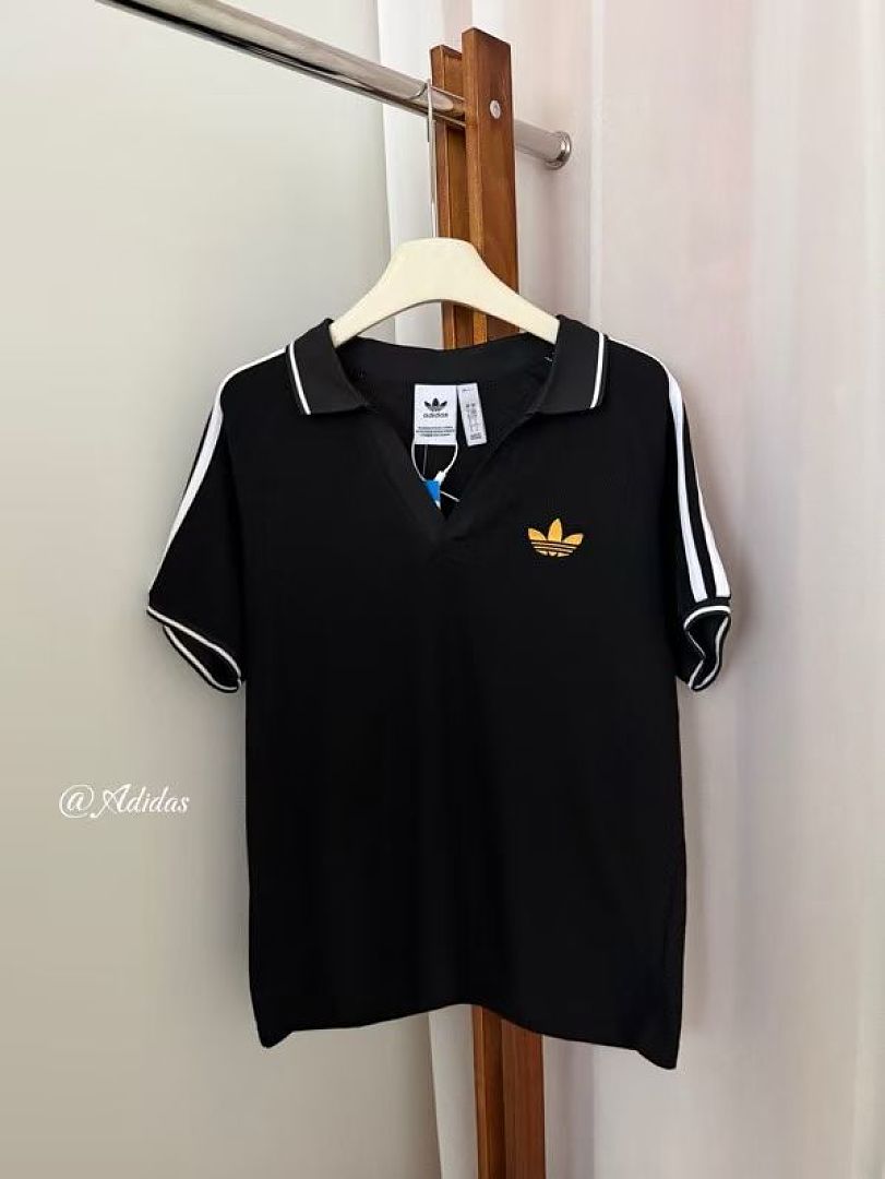 Adidas Waffle Knit Polo · A3078 — תמונה 45