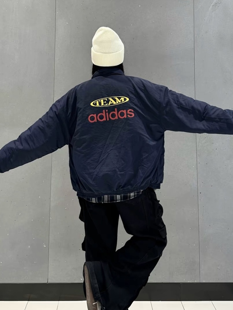 Adidas Team Reversible Jacket · A2877 — תמונה 39