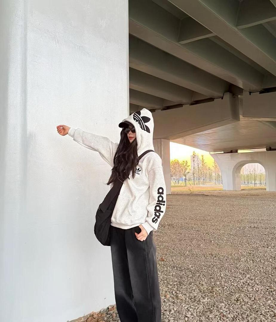 Adidas — סווטשירט וטרנינג · A2823 — תמונה 27
