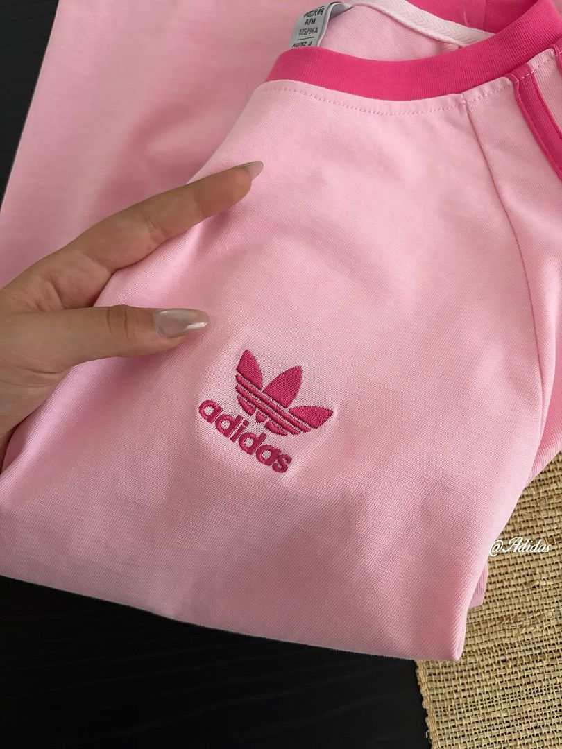 Adidas Adicolor Classics 3-Stripes Tee · A3079 — תמונה 52
