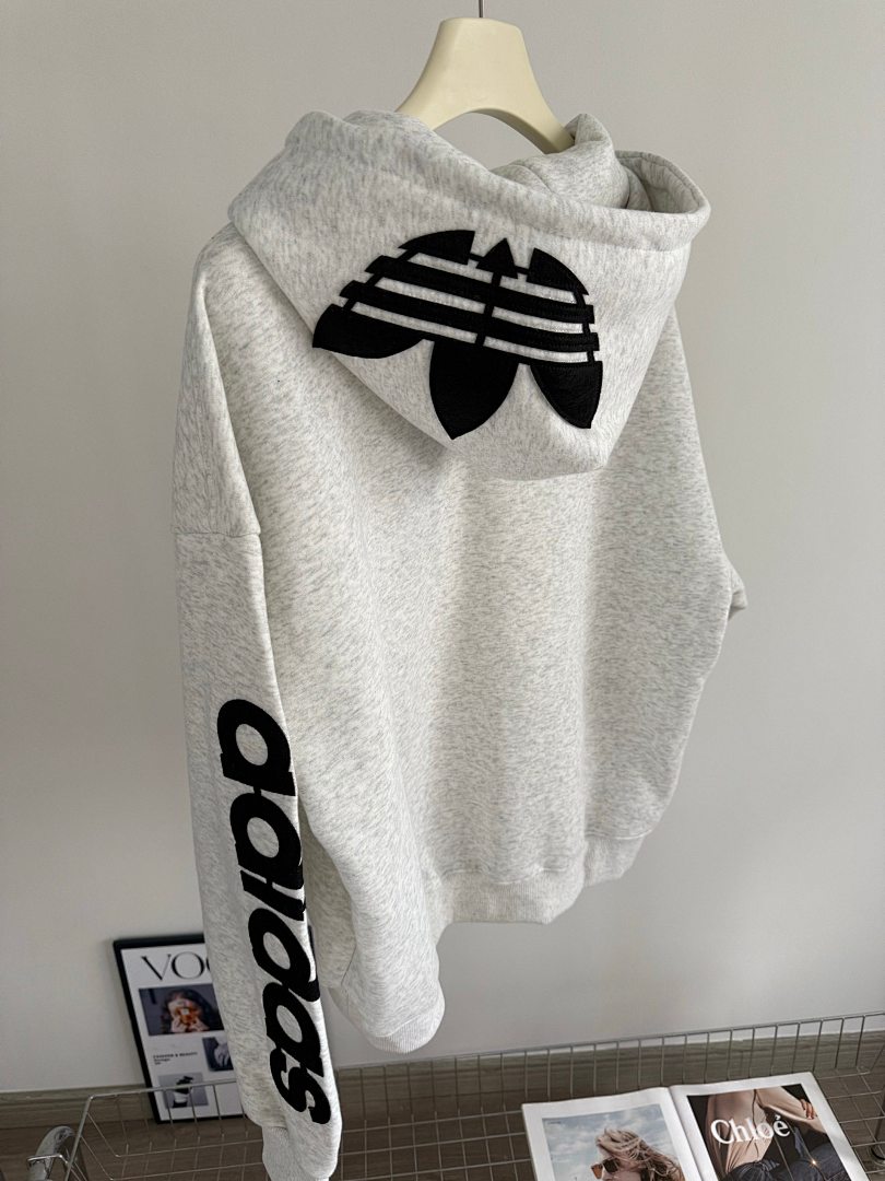 Adidas — סווטשירט וטרנינג · A2823 — תמונה 33