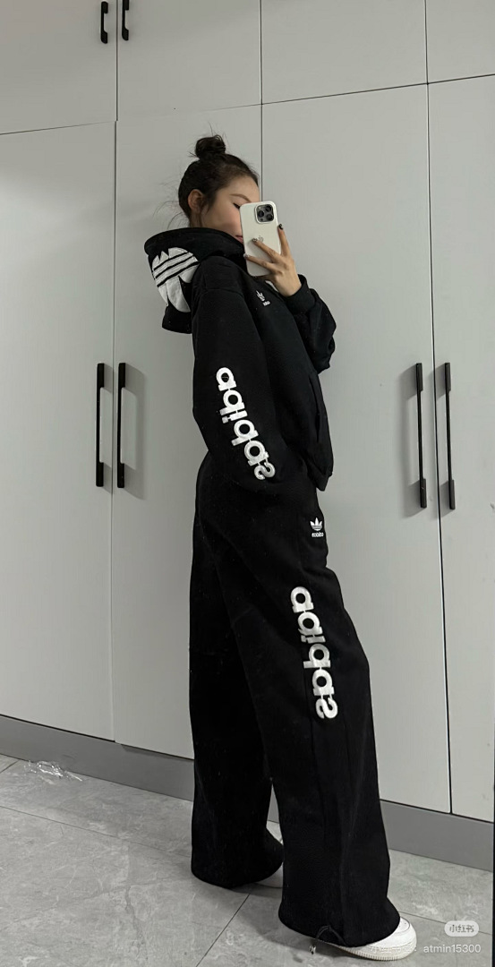 Adidas — סווטשירט וטרנינג · A2823 — תמונה 15