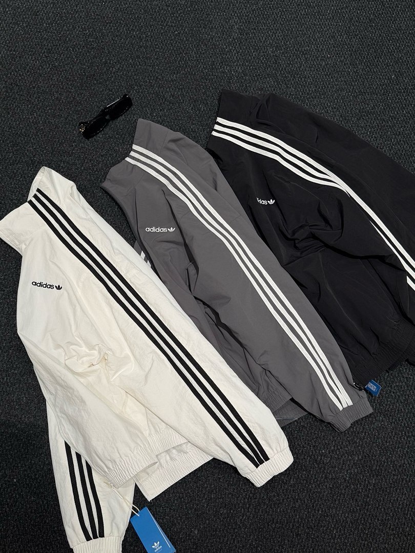 Adidas Firebird Track Top · A3333 — תמונה 37