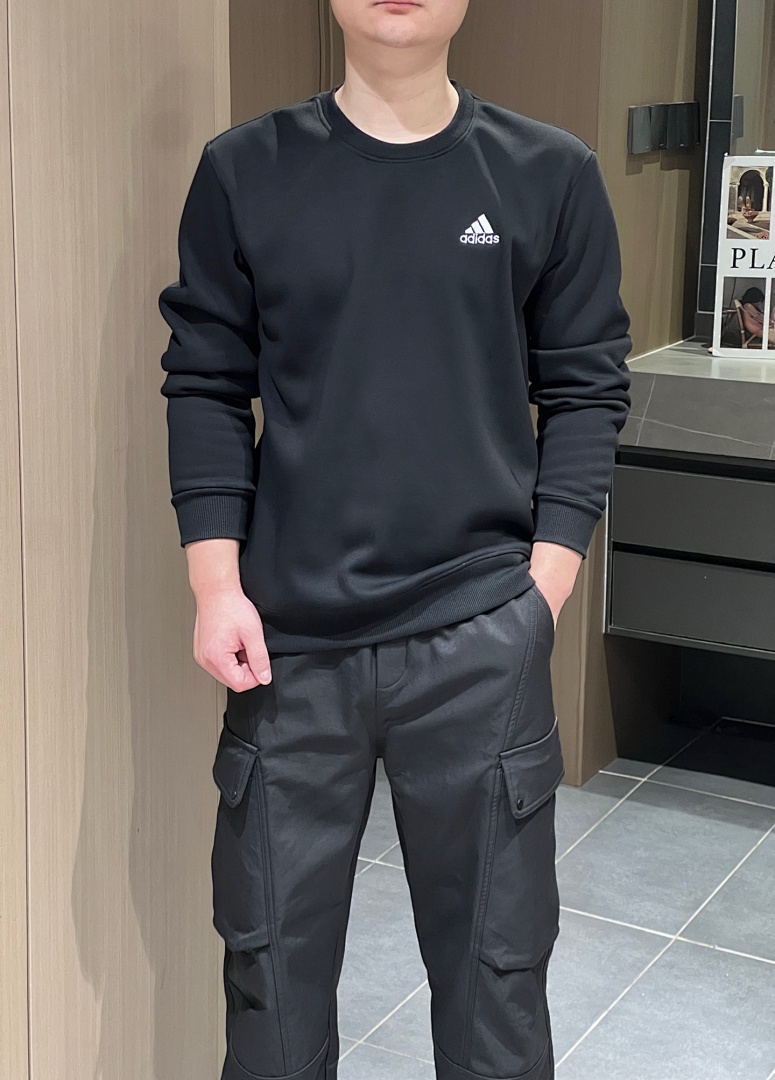 Adidas — סווטשירט · A2825 — תמונה 14