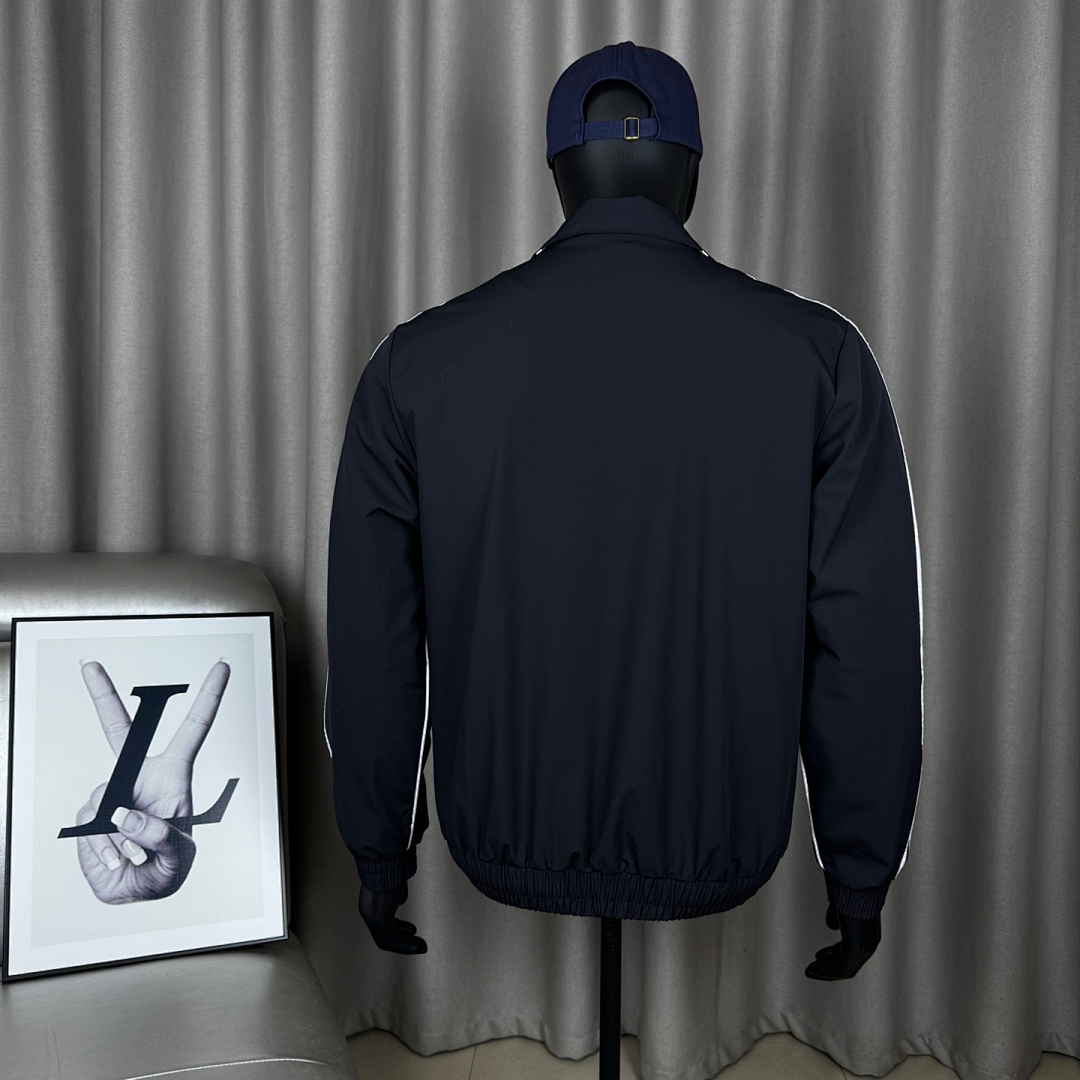 Adidas Firebird Track Jacket · A2876 — תמונה 8