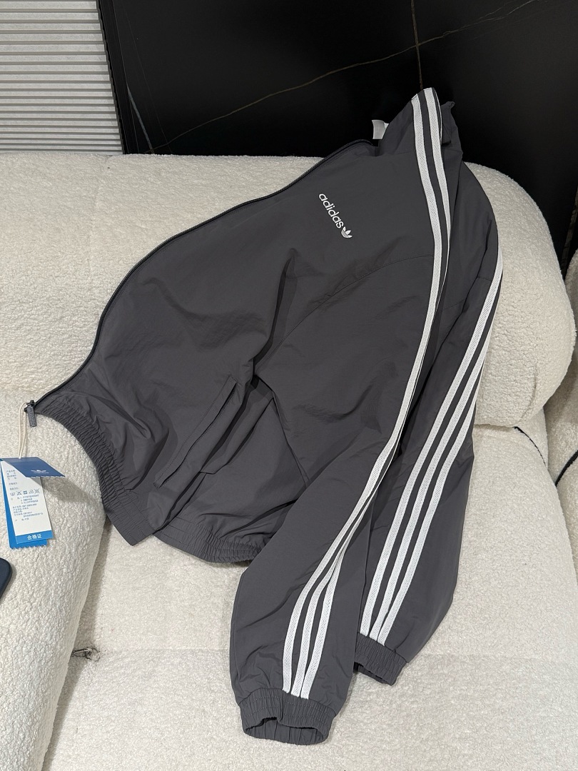 Adidas Firebird Track Top · A3333 — תמונה 22
