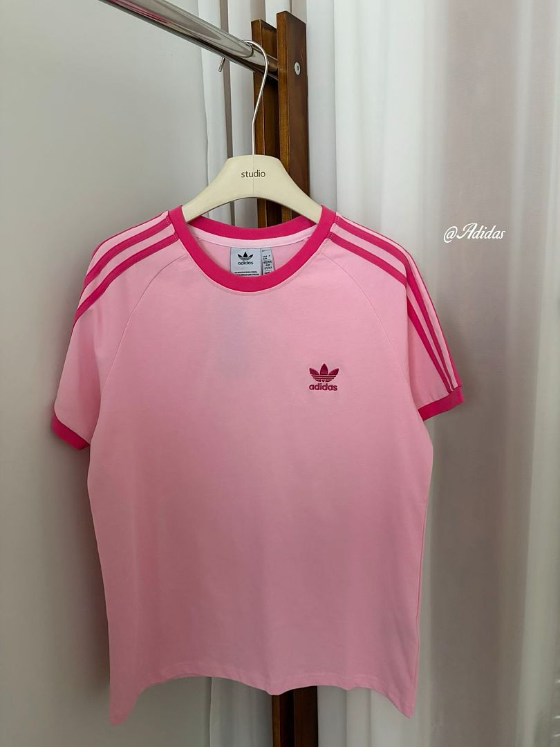 Adidas Adicolor Classics 3-Stripes Tee · A3079 — תמונה 57