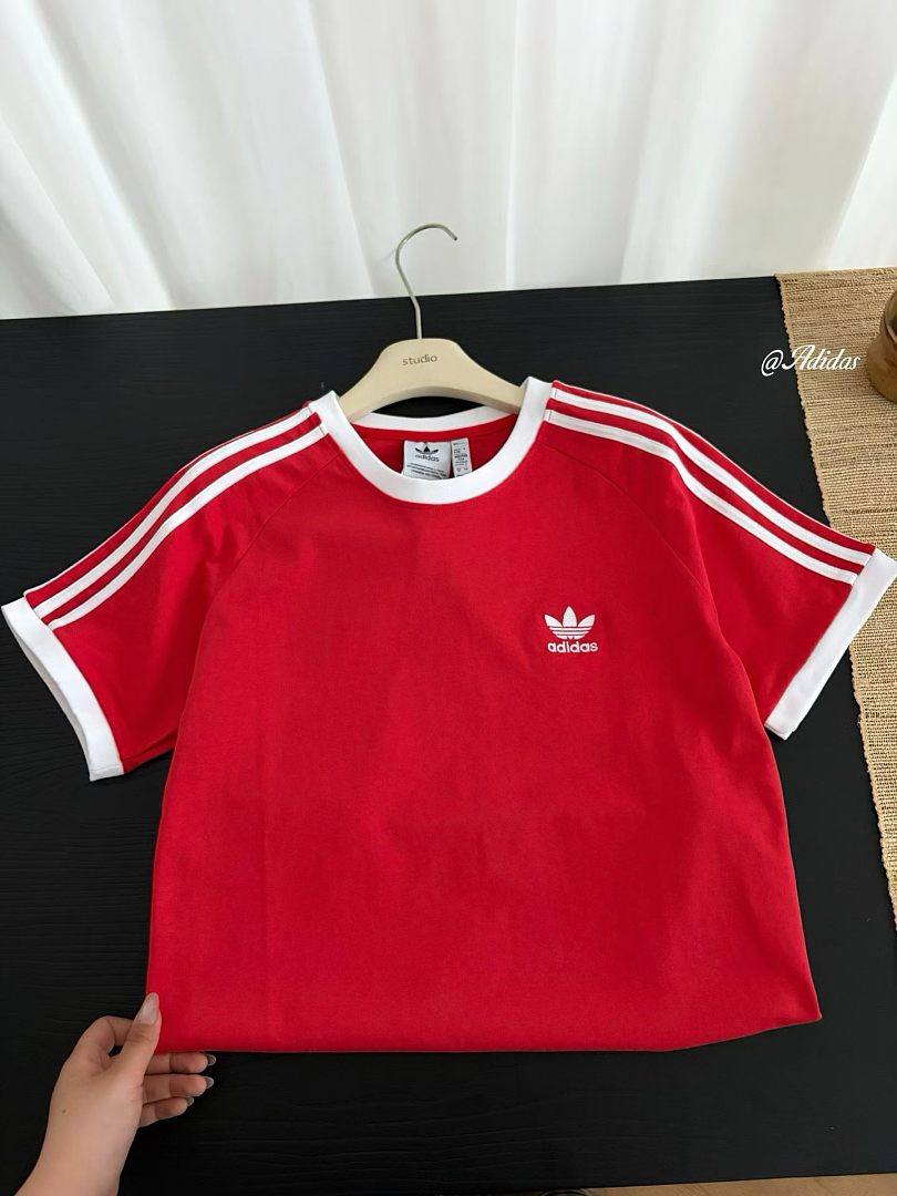 Adidas Adicolor Classics 3-Stripes Tee · A3079 — תמונה 8