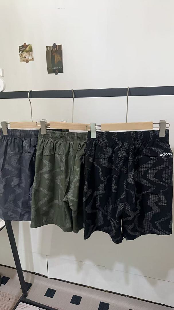 Adidas AOP Camo Short · A3261 — תמונה 39
