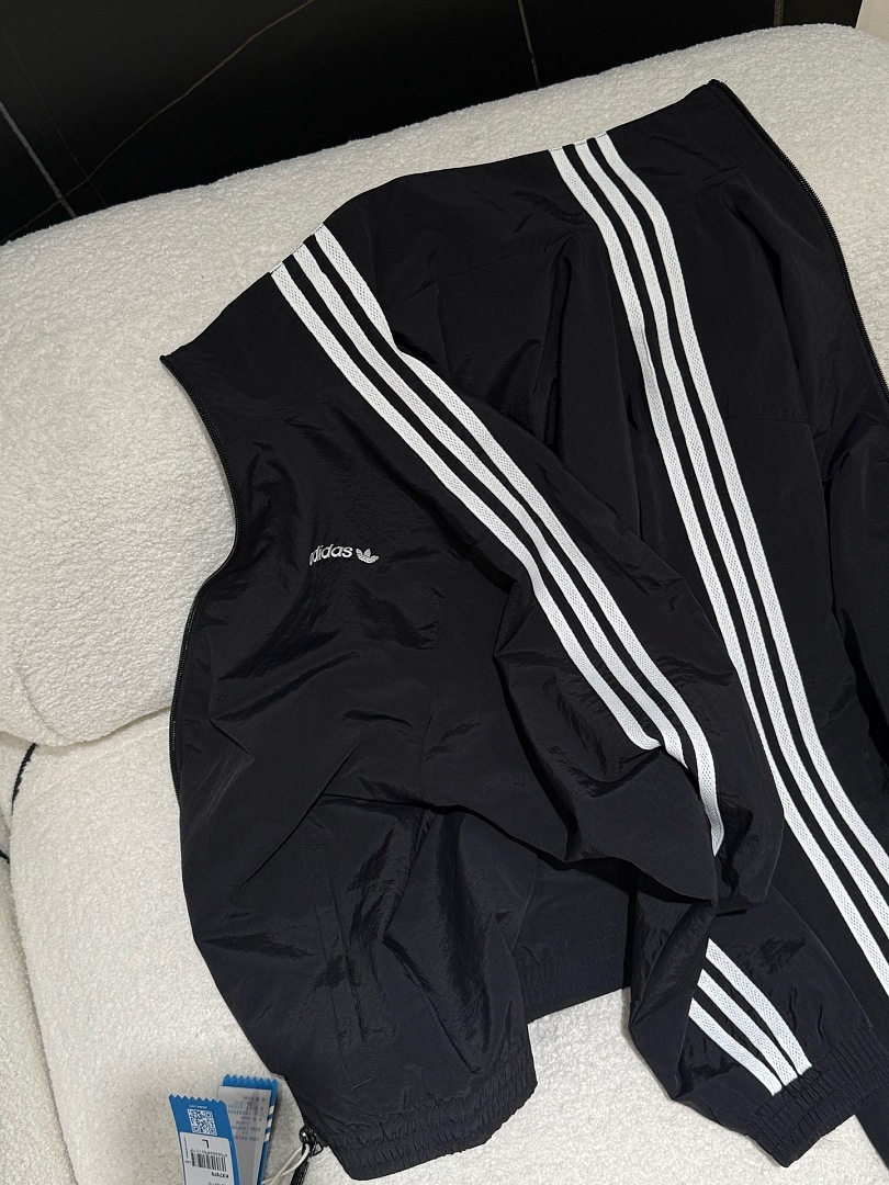 Adidas Firebird Track Top · A3333 — תמונה 12