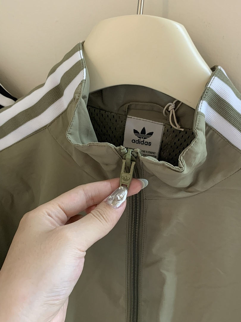 Adidas Firebird Track Top · A3009 — תמונה 8