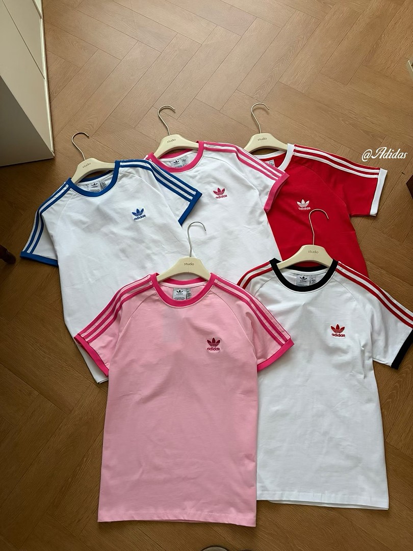 Adidas Adicolor Classics 3-Stripes Tee · A3079