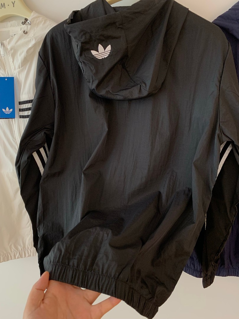 Adidas Chest Stripes Track Jacket · A3178 — תמונה 36