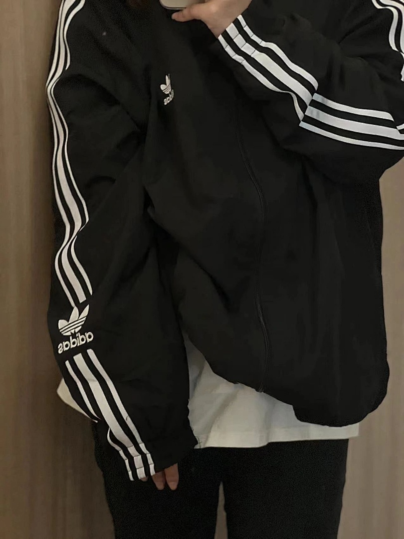 Adidas Firebird Track Top · A3009 — תמונה 23