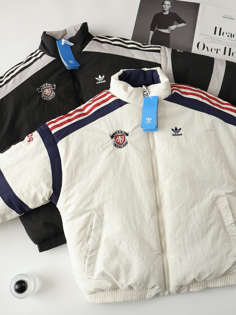 Adidas Team Reversible Jacket · A2877 — תמונה 33
