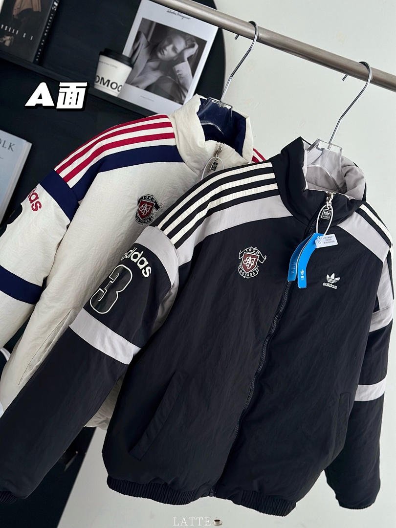 Adidas Team Reversible Jacket · A2877 — תמונה 54