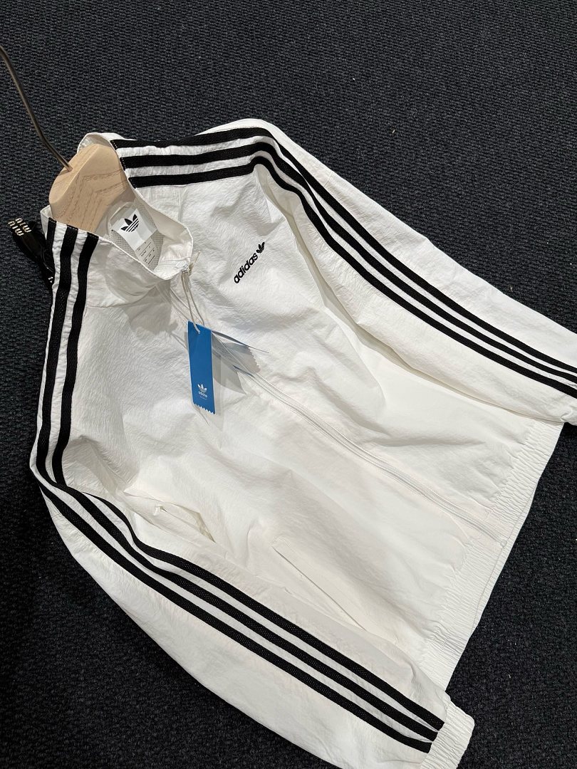 Adidas Firebird Track Top · A3333 — תמונה 31